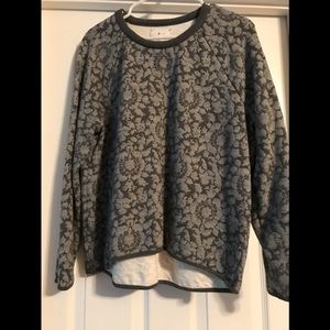 Large Lou and Grey Sweater